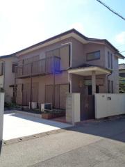 東林間竹橋貸家