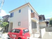 箕面桜井戸建て