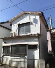 春日部市一ノ割戸建て