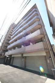 阪神本線武庫川駅まで徒歩6分