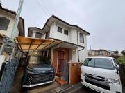 上野東1丁目一戸建借家