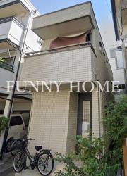 東京メトロ南北線白金高輪駅まで徒歩8分