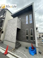 フジパレス戸建賃貸友井四丁目