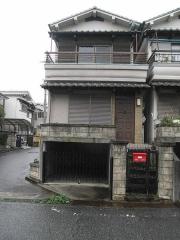 伯太町4丁戸建て