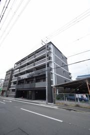 叡山電鉄叡山本線一乗寺駅まで徒歩4分
