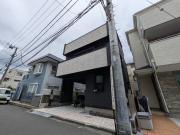 上北沢1丁目注文住宅