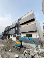 京阪本線牧野駅まで徒歩7分