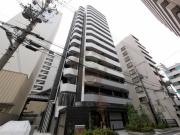 地下鉄中央線阿波座駅まで徒歩1分