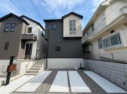 伊勢原市沼目4丁目A号棟戸建