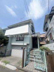 小平市上水本町戸建て1