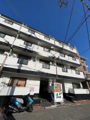 近鉄南大阪線矢田駅まで徒歩8分