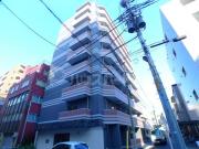 都営新宿線森下駅まで徒歩8分