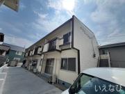 岡山軌道清輝橋線清輝橋駅まで徒歩35分