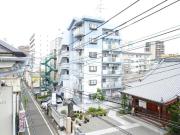 西鉄天神大牟田線西鉄平尾駅まで徒歩10分