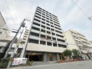 地下鉄御堂筋線大国町駅まで徒歩8分