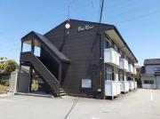 富山地鉄不二越上滝不二越駅までバス約9分 徒歩7分
