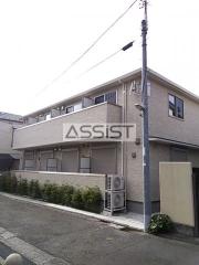 フォレストメゾン西小山