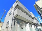 アフェット稲毛V