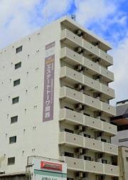 ＪＲ東西線大阪城北詰駅まで徒歩5分
