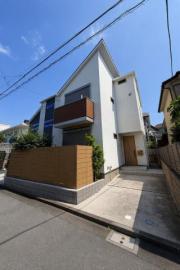 西つつじヶ丘2丁目戸建