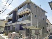 阪急神戸線神崎川駅まで徒歩2分