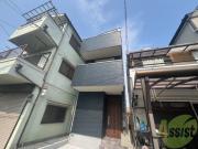 尼崎市大庄西町 新築戸建