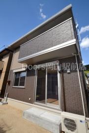 ＪＲ山陽本線岡山駅まで徒歩33分