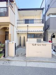 地下鉄御堂筋線北花田駅まで徒歩12分