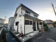 山手町2戸1貸家 東側