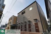 西鉄貝塚線名島駅まで徒歩6分