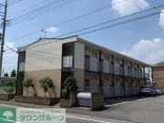 レオパレスヒルストン