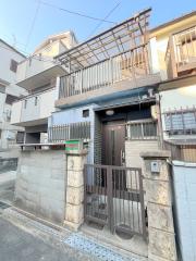 近鉄難波・奈良線東花園駅まで徒歩5分