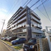 熊本市電健軍線商業高校前駅まで徒歩15分