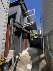 貸家 京都市山科区東野狐藪町