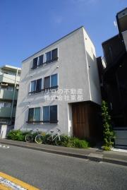 久我山アパートメントE