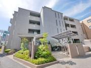 ＪＲ南武線武蔵中原駅まで徒歩4分