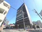地下鉄東山線新栄町駅まで徒歩8分
