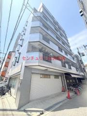 ＪＲ大阪環状線弁天町駅まで徒歩6分