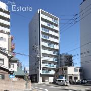 ＪＲ東海道本線金山駅まで徒歩5分