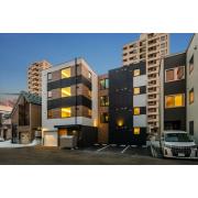 JANUS（ジェイナス）residences南郷Hills