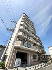 近鉄大阪線久宝寺口駅まで徒歩5分