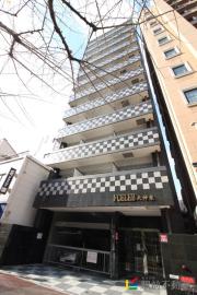 地下鉄空港線中洲川端駅まで徒歩4分