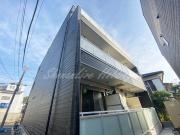 江ノ島電鉄線腰越駅まで徒歩4分