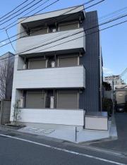 京急本線梅屋敷駅まで徒歩2分