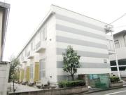 ＪＲ南武線西国立駅まで徒歩12分