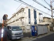 京王線上北沢駅まで徒歩10分