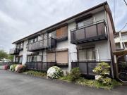 西武拝島線武蔵砂川駅まで徒歩23分
