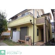 海老名市中新田3丁目住宅