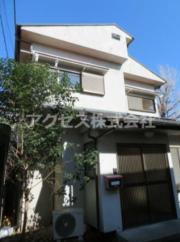 ＪＲ総武線（各駅停車）東中野駅まで徒歩15分