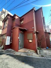 都電荒川線宮ノ前駅まで徒歩3分